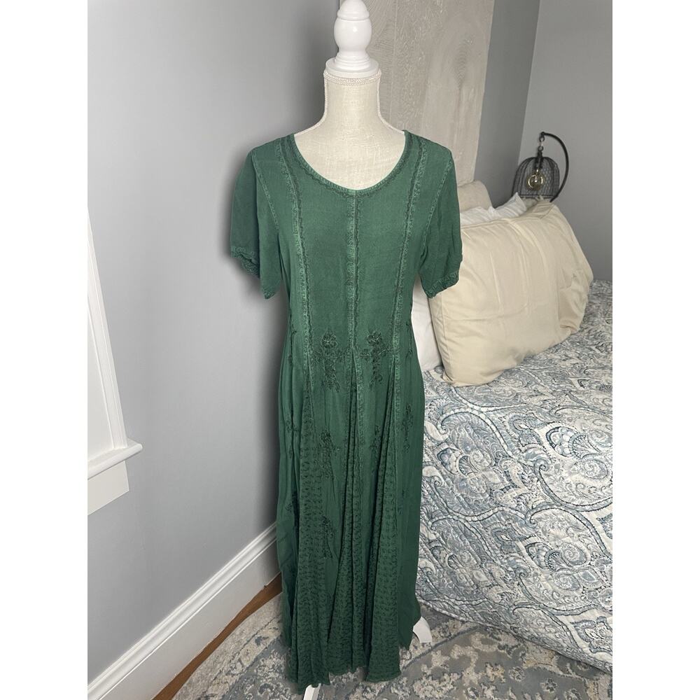 Holy Clothing Renaissance Style Dress- Size L